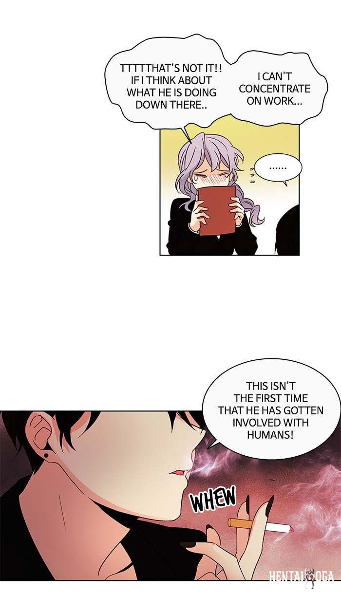 Oh! Holy Oh! Holy Chapter 52 - Page 5 Oh! Holy Oh! Holy Chapter 52 - Page 5