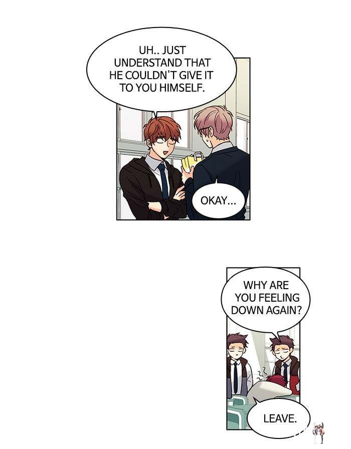 Oh! Holy Oh! Holy Chapter 53 - Page 10