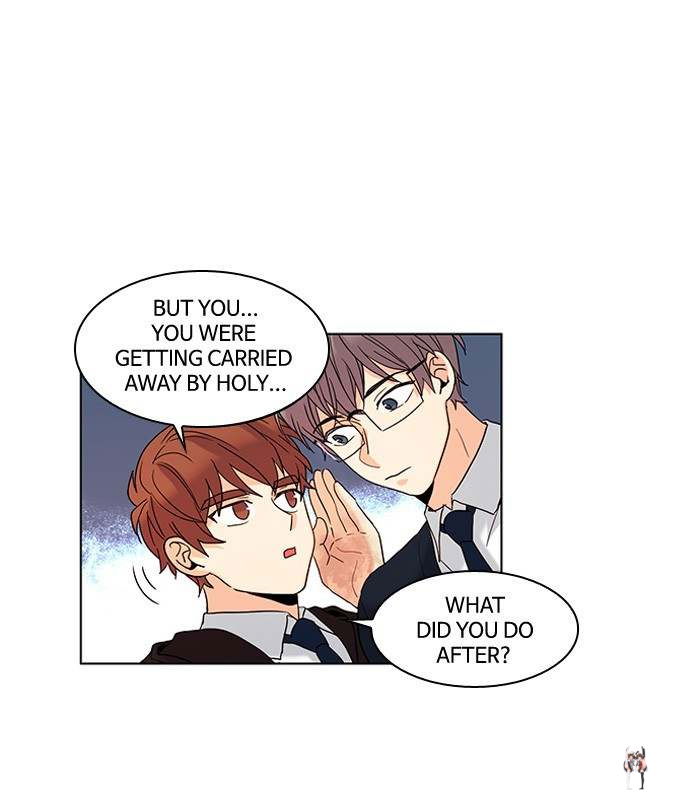 Oh! Holy Oh! Holy Chapter 53 - Page 11