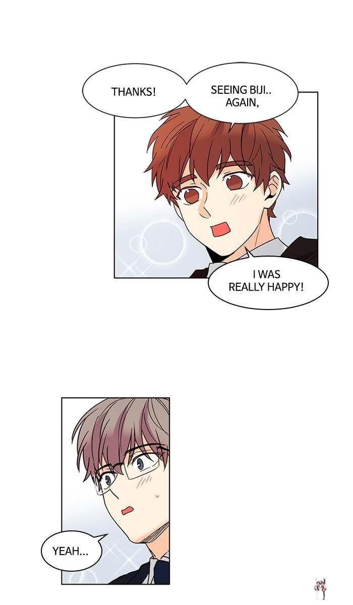 Oh! Holy Oh! Holy Chapter 53 - Page 16