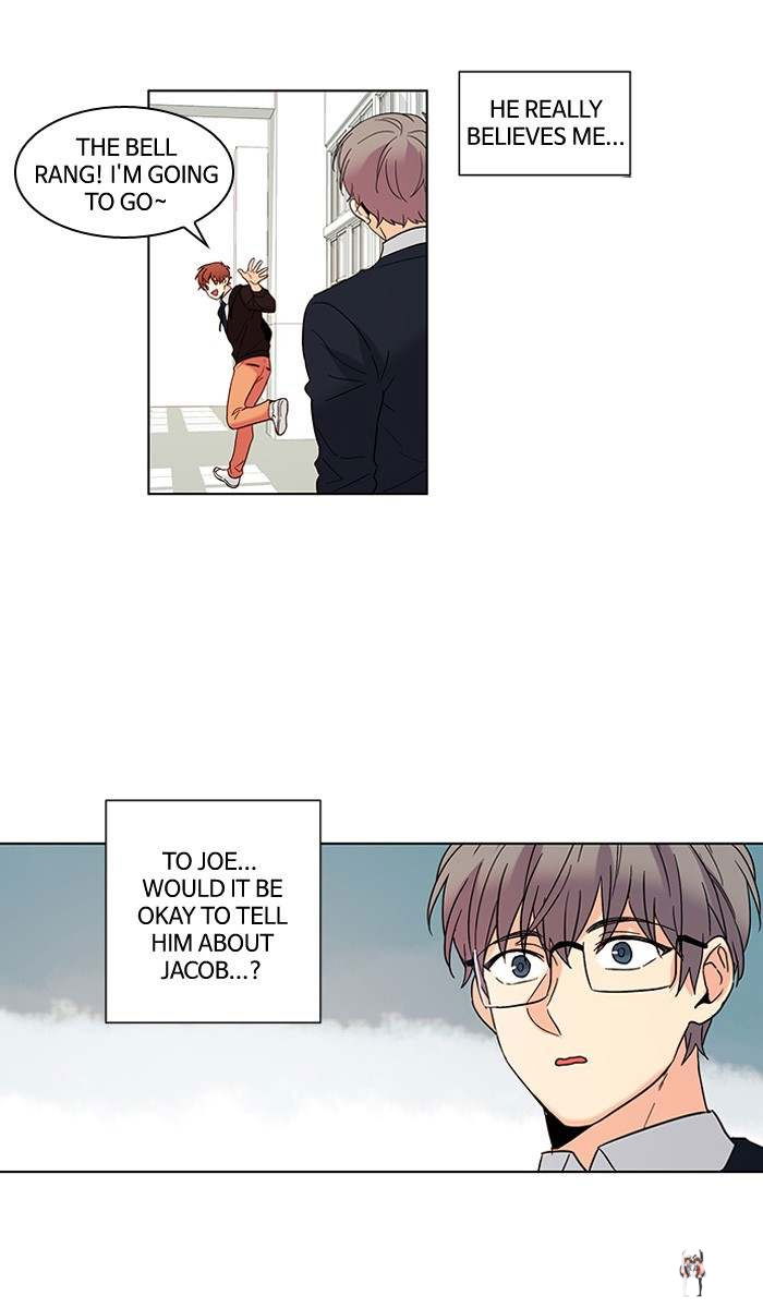 Oh! Holy Oh! Holy Chapter 53 - Page 18