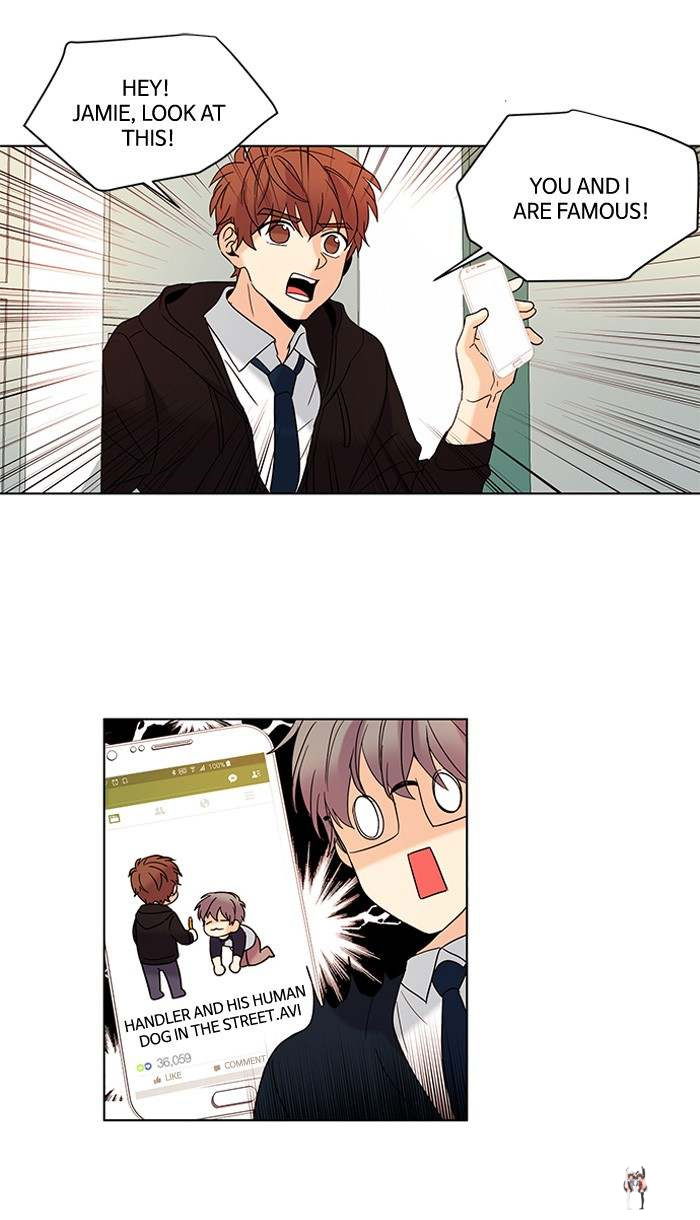 Oh! Holy Oh! Holy Chapter 53 - Page 2