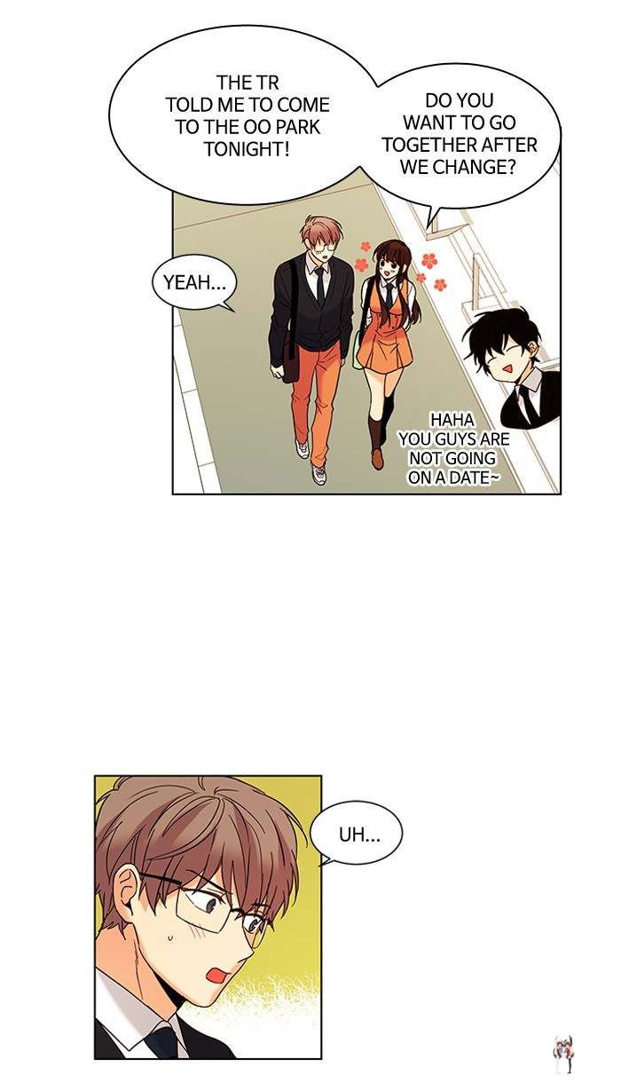 Oh! Holy Oh! Holy Chapter 53 - Page 20