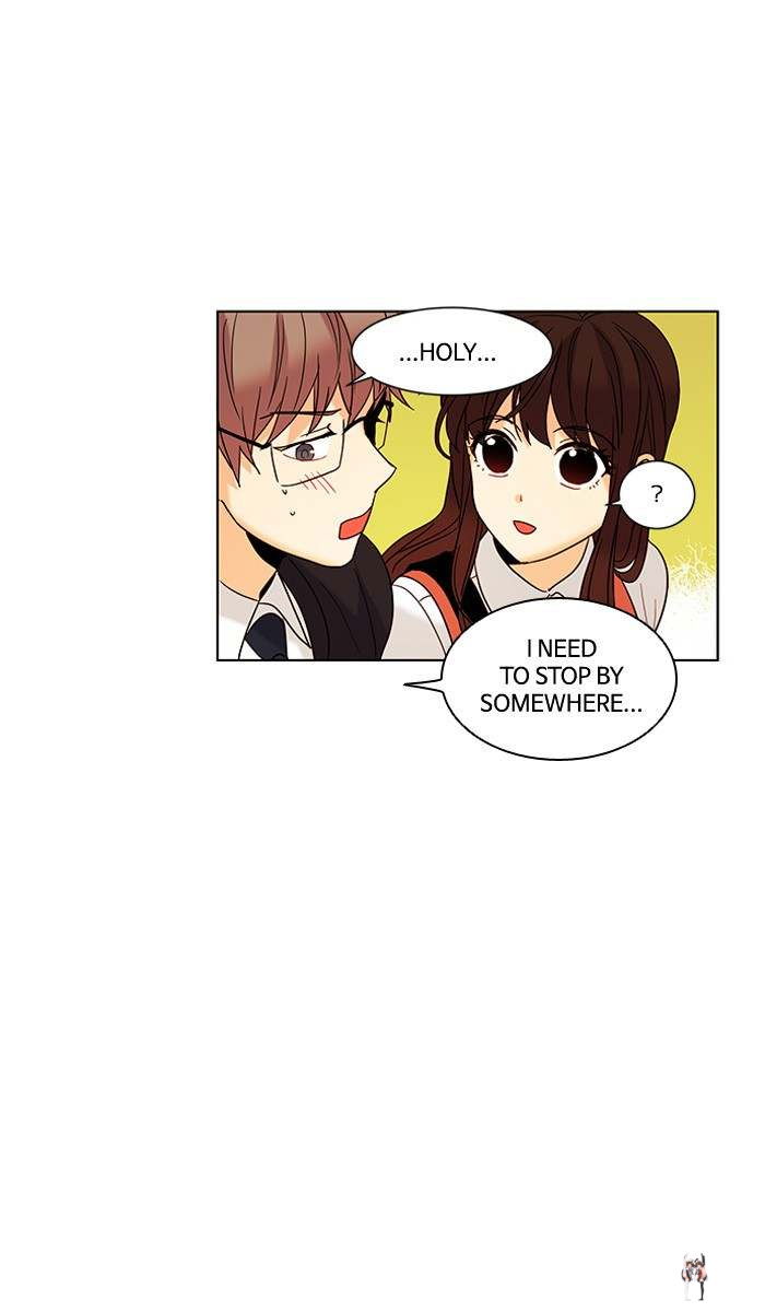 Oh! Holy Oh! Holy Chapter 53 - Page 21