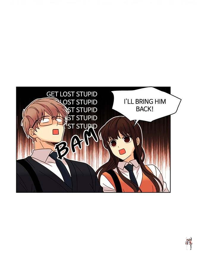 Oh! Holy Oh! Holy Chapter 53 - Page 28