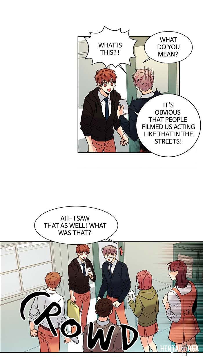 Oh! Holy Oh! Holy Chapter 53 - Page 3