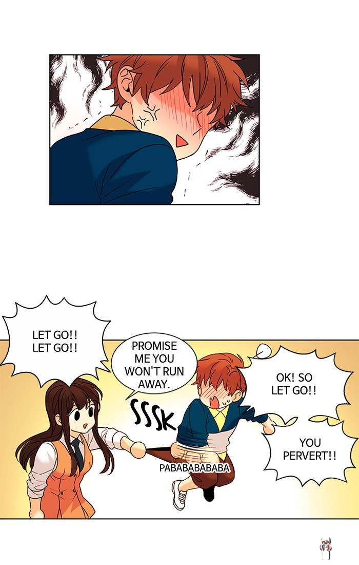 Oh! Holy Oh! Holy Chapter 53 - Page 34