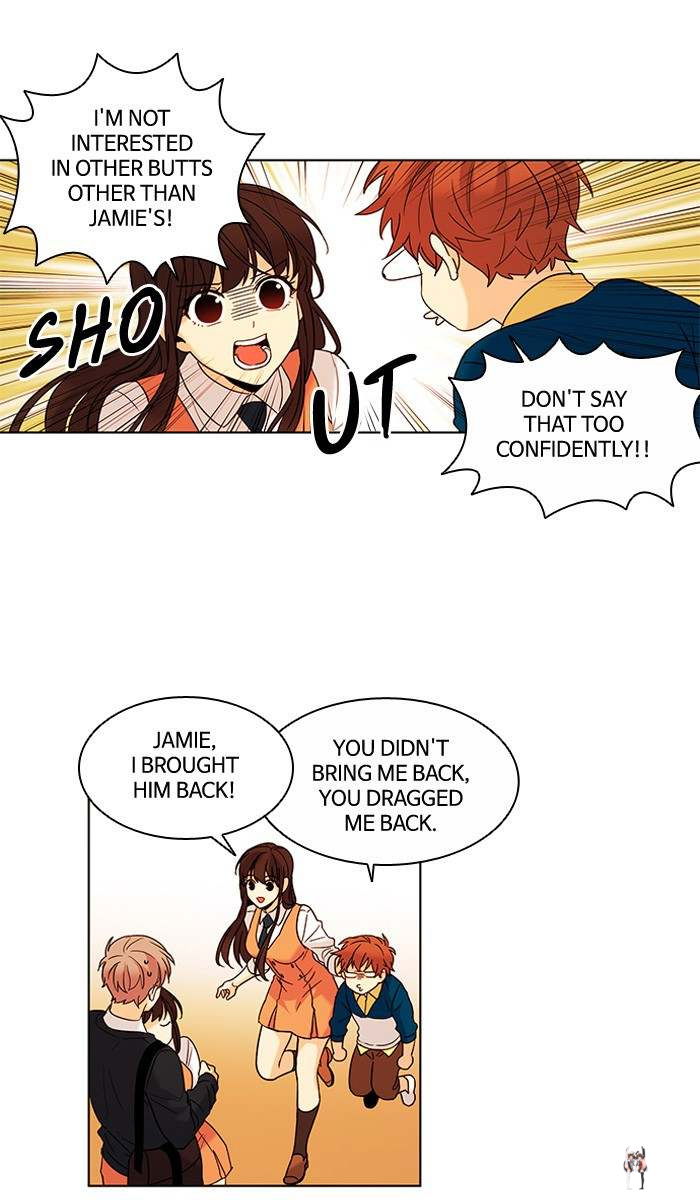 Oh! Holy Oh! Holy Chapter 53 - Page 35