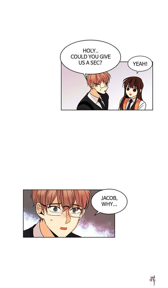 Oh! Holy Oh! Holy Chapter 53 - Page 36