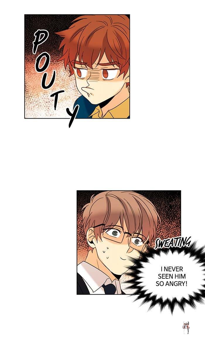 Oh! Holy Oh! Holy Chapter 53 - Page 37