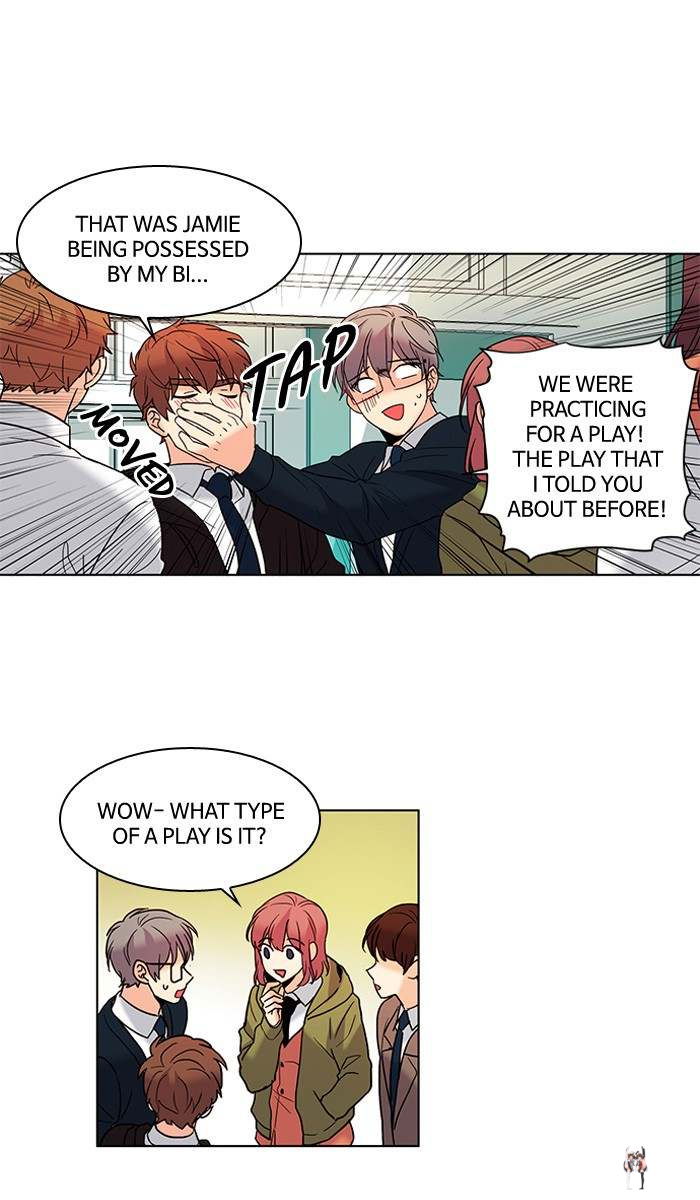 Oh! Holy Oh! Holy Chapter 53 - Page 4