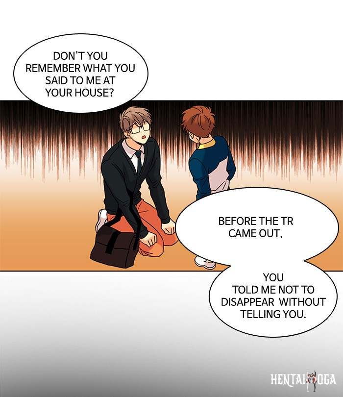 Oh! Holy Oh! Holy Chapter 53 - Page 40