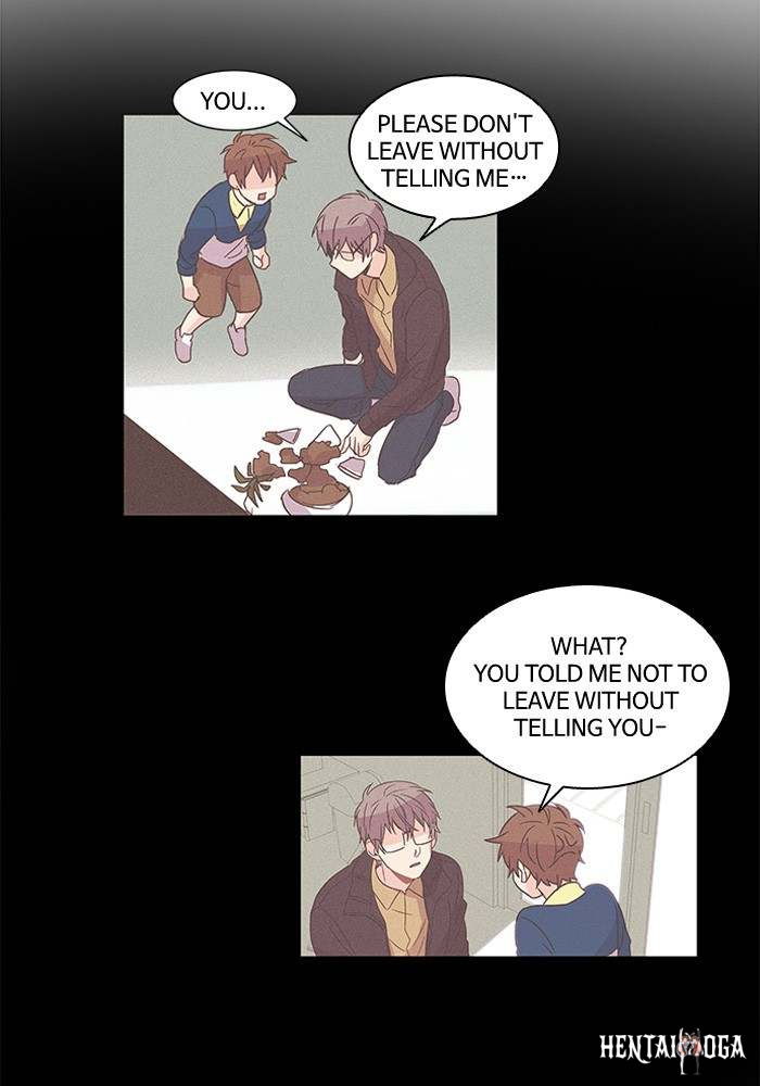 Oh! Holy Oh! Holy Chapter 53 - Page 41