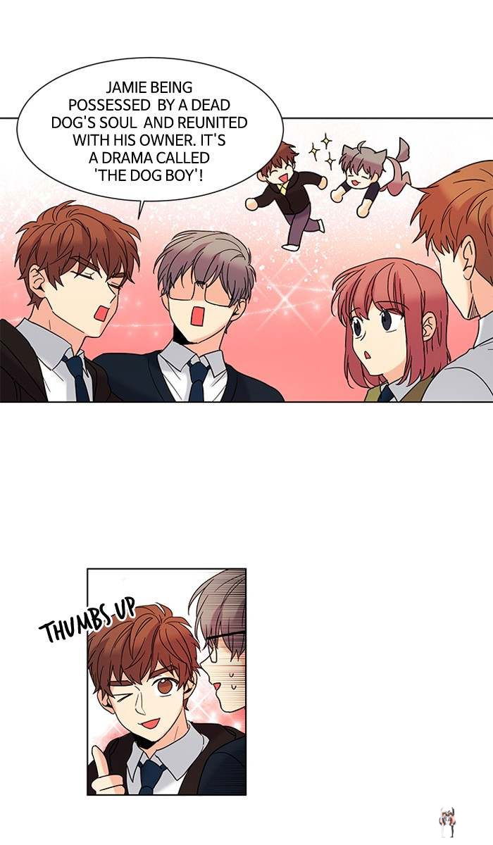 Oh! Holy Oh! Holy Chapter 53 - Page 6