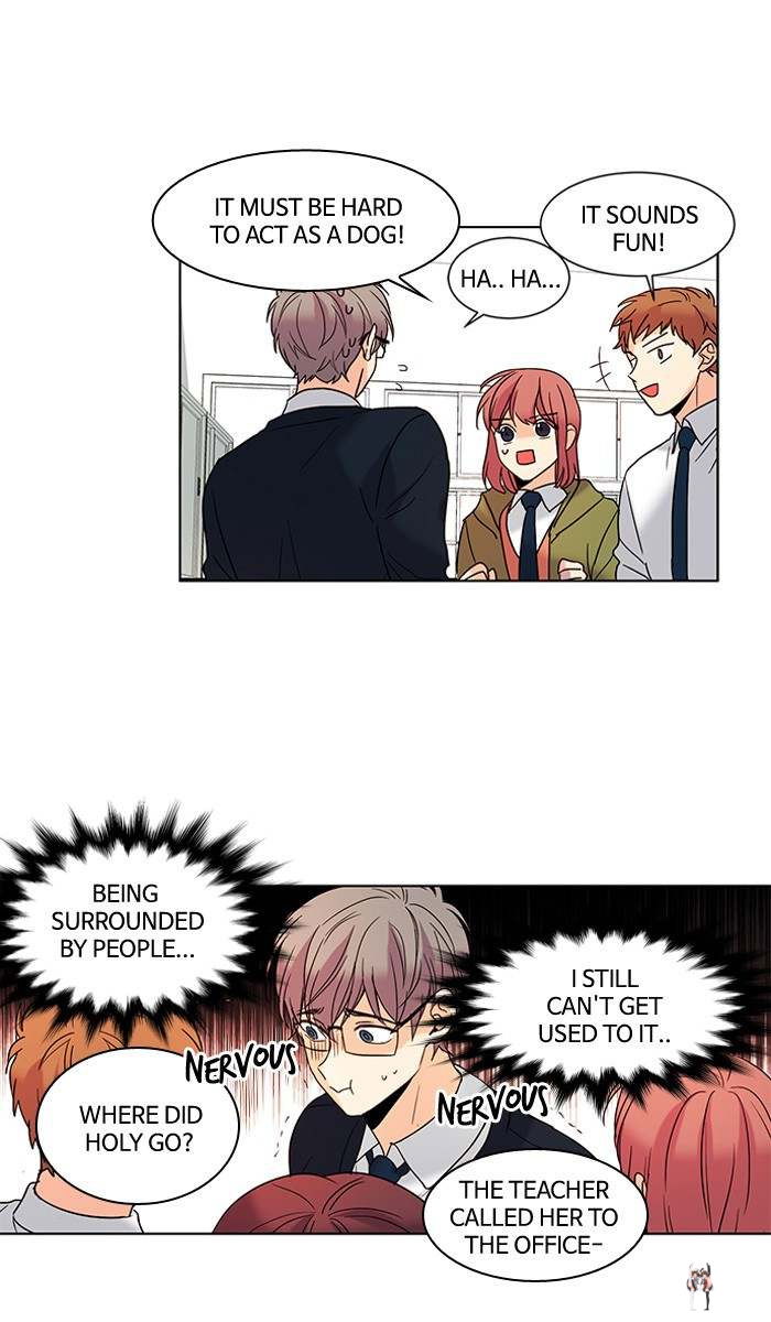 Oh! Holy Oh! Holy Chapter 53 - Page 7