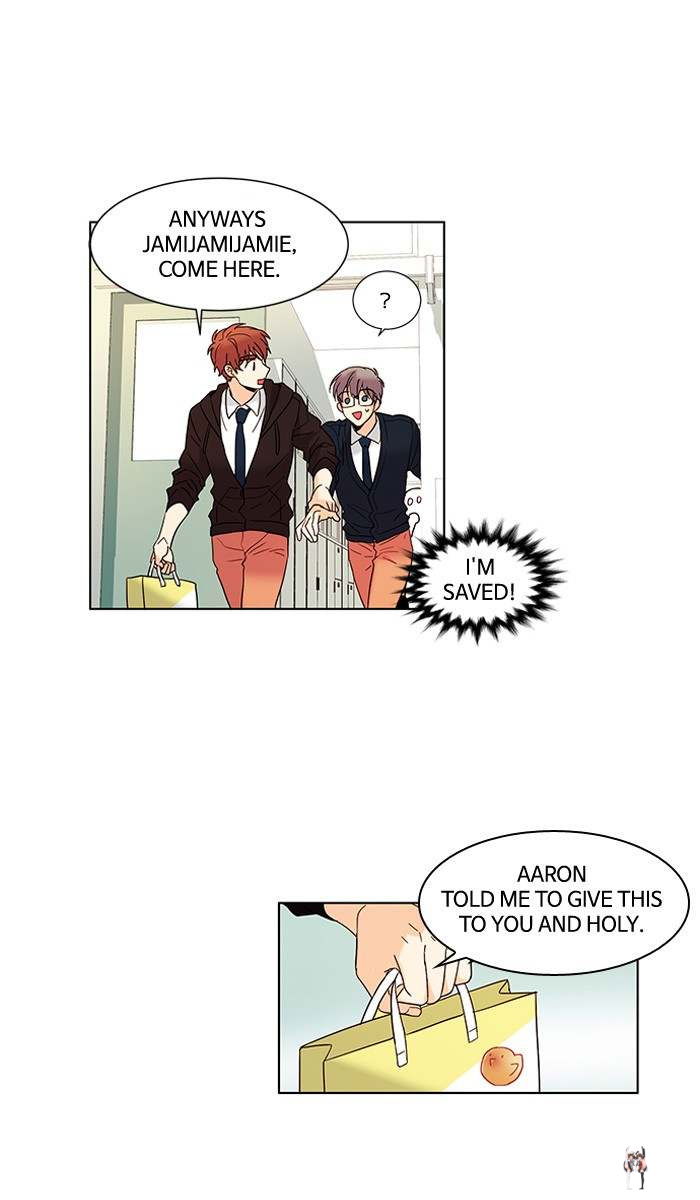 Oh! Holy Oh! Holy Chapter 53 - Page 8