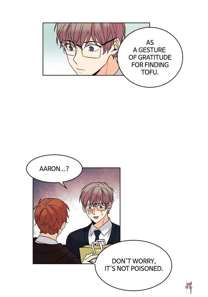 Oh! Holy Oh! Holy Chapter 53 - Page 9