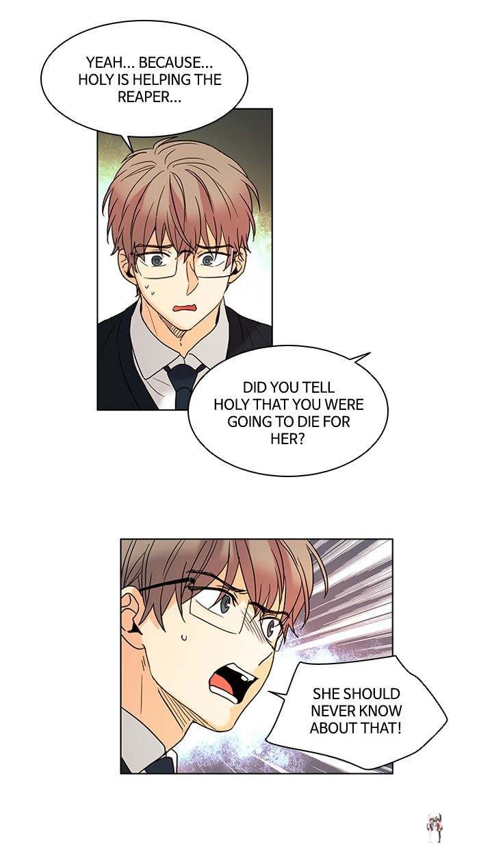 Oh! Holy Oh! Holy Chapter 54 - Page 13