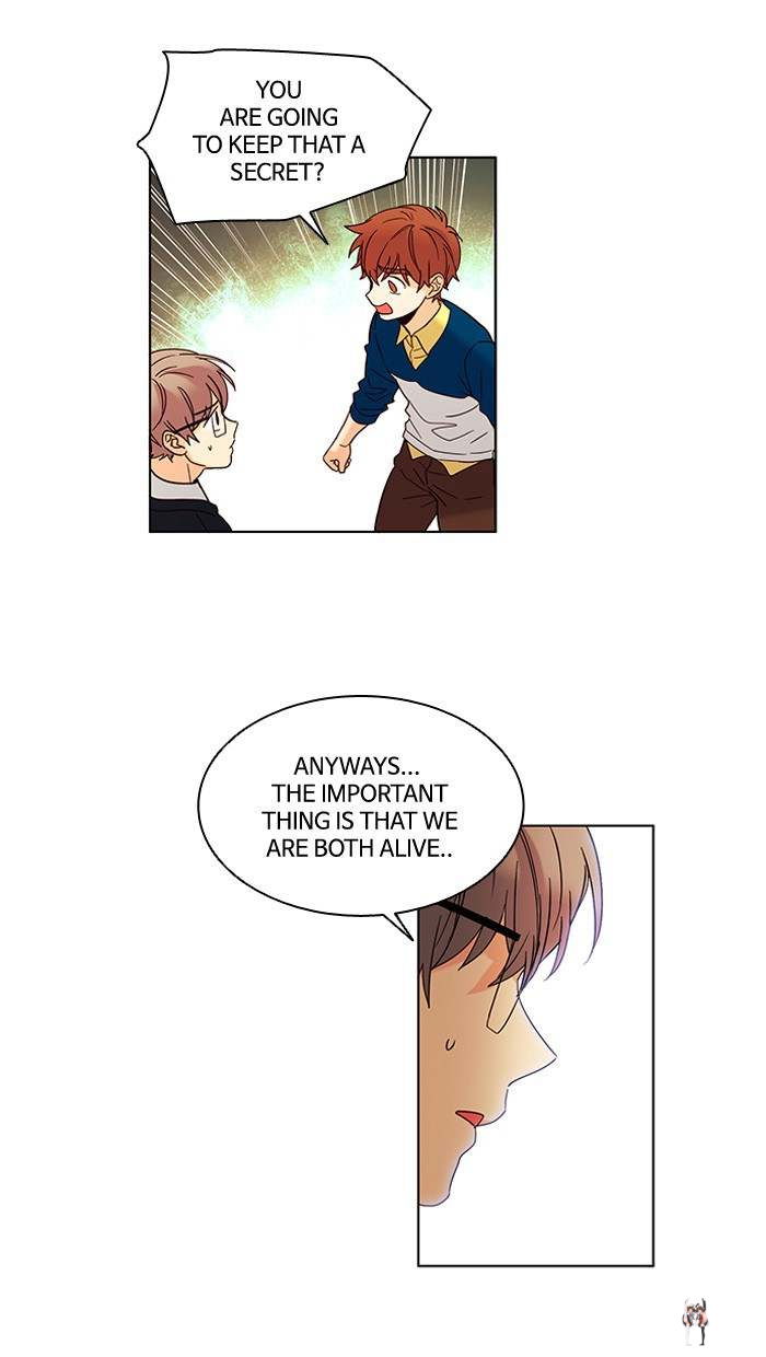 Oh! Holy Oh! Holy Chapter 54 - Page 14