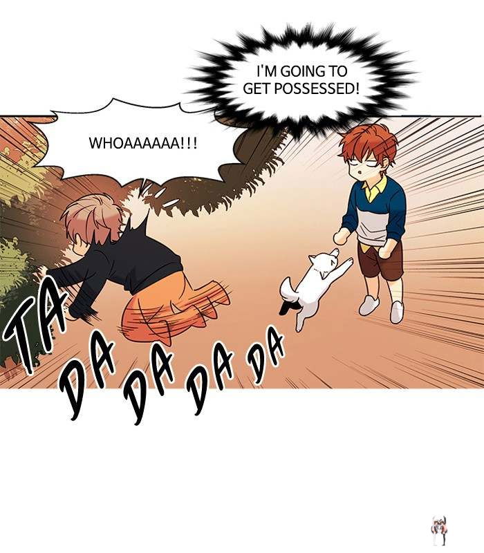 Oh! Holy Oh! Holy Chapter 54 - Page 19