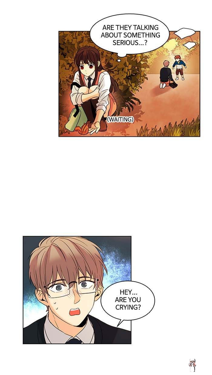 Oh! Holy Oh! Holy Chapter 54 - Page 2