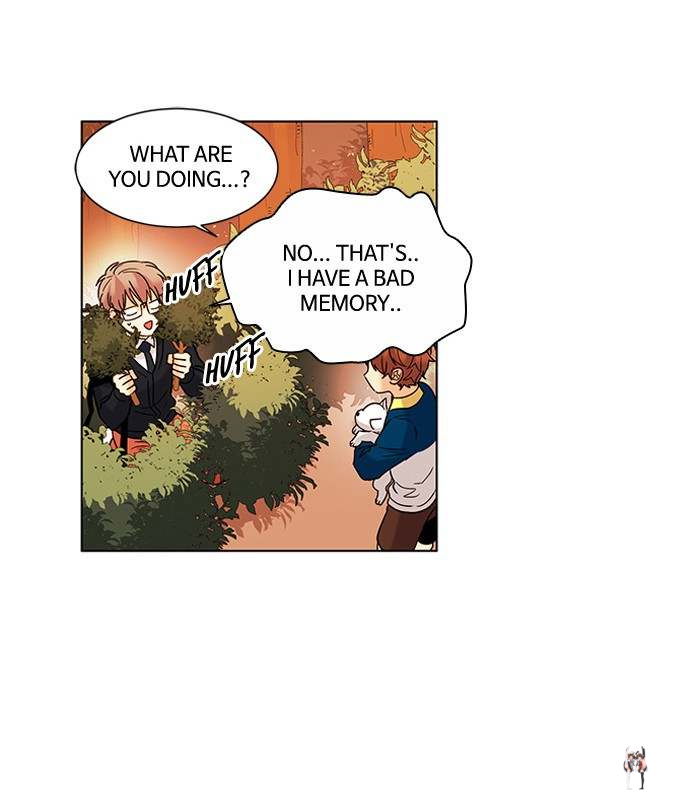 Oh! Holy Oh! Holy Chapter 54 - Page 20