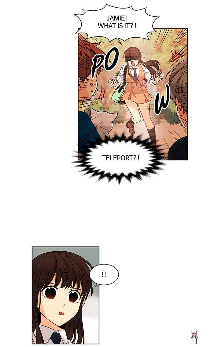 Oh! Holy Oh! Holy Chapter 54 - Page 21