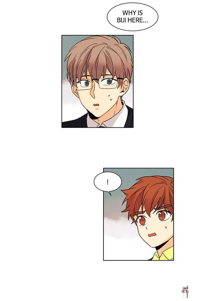 Oh! Holy Oh! Holy Chapter 54 - Page 22