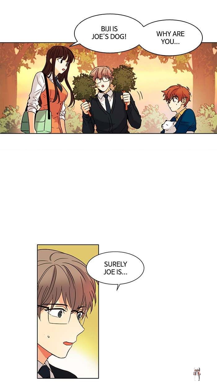 Oh! Holy Oh! Holy Chapter 54 - Page 23