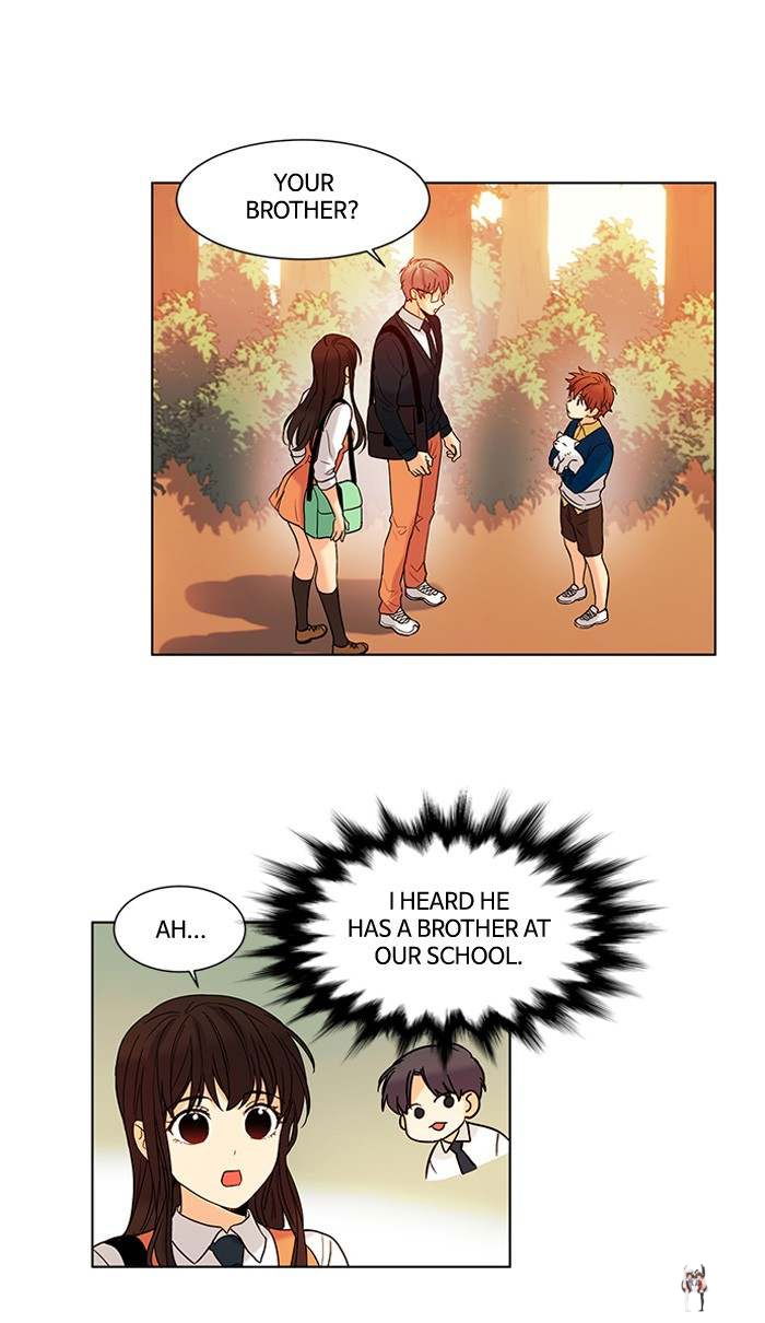 Oh! Holy Oh! Holy Chapter 54 - Page 24