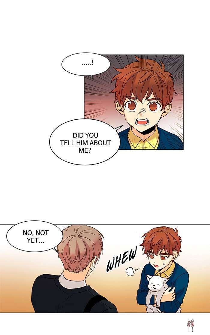 Oh! Holy Oh! Holy Chapter 54 - Page 25