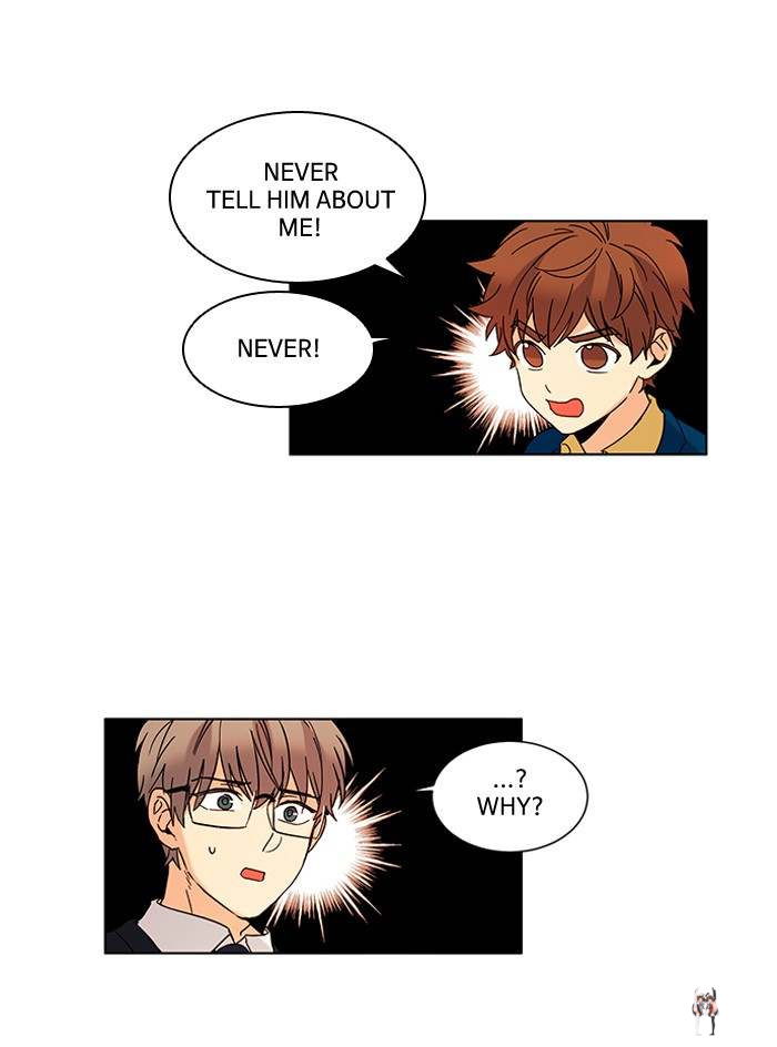 Oh! Holy Oh! Holy Chapter 54 - Page 26