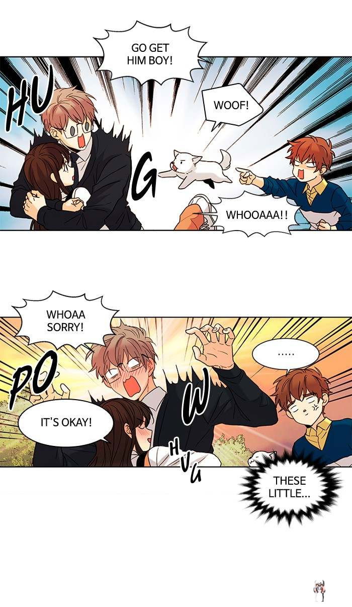 Oh! Holy Oh! Holy Chapter 54 - Page 28