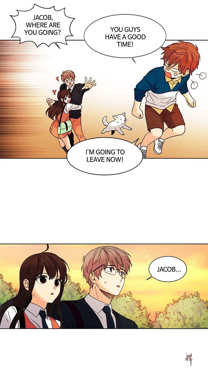 Oh! Holy Oh! Holy Chapter 54 - Page 29