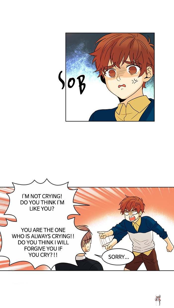 Oh! Holy Oh! Holy Chapter 54 - Page 3