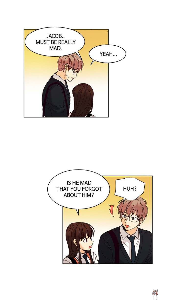 Oh! Holy Oh! Holy Chapter 54 - Page 30