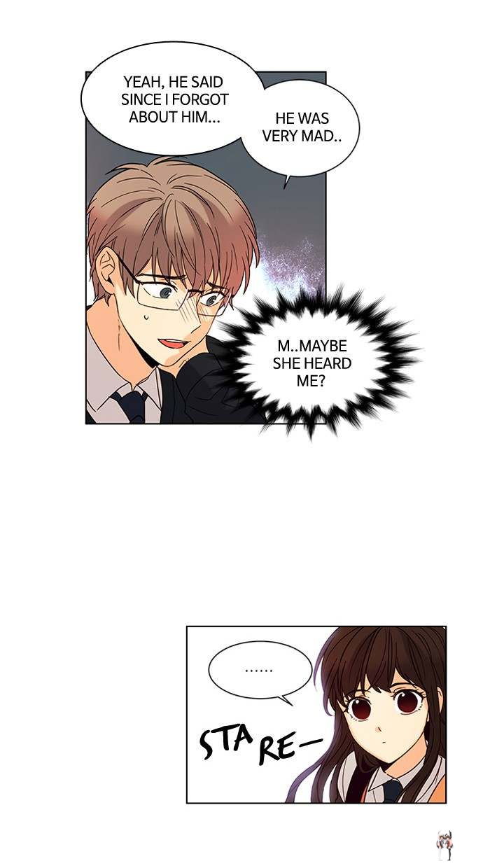 Oh! Holy Oh! Holy Chapter 54 - Page 31