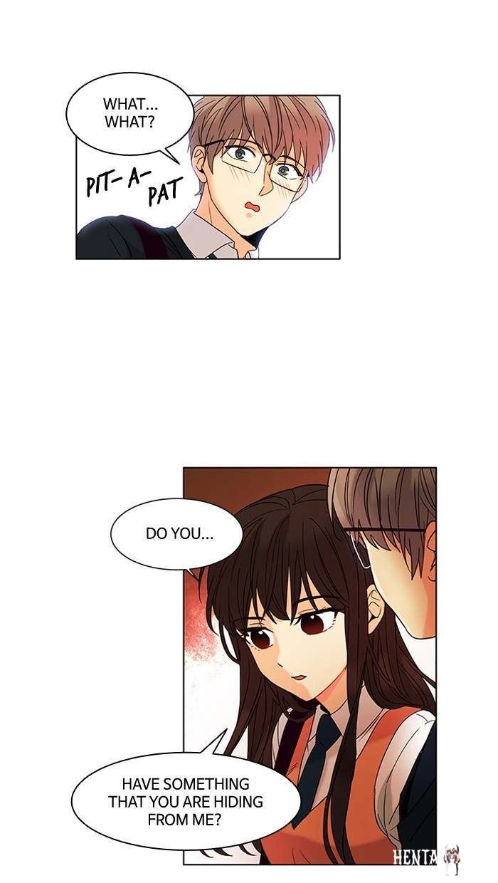 Oh! Holy Oh! Holy Chapter 54 - Page 32