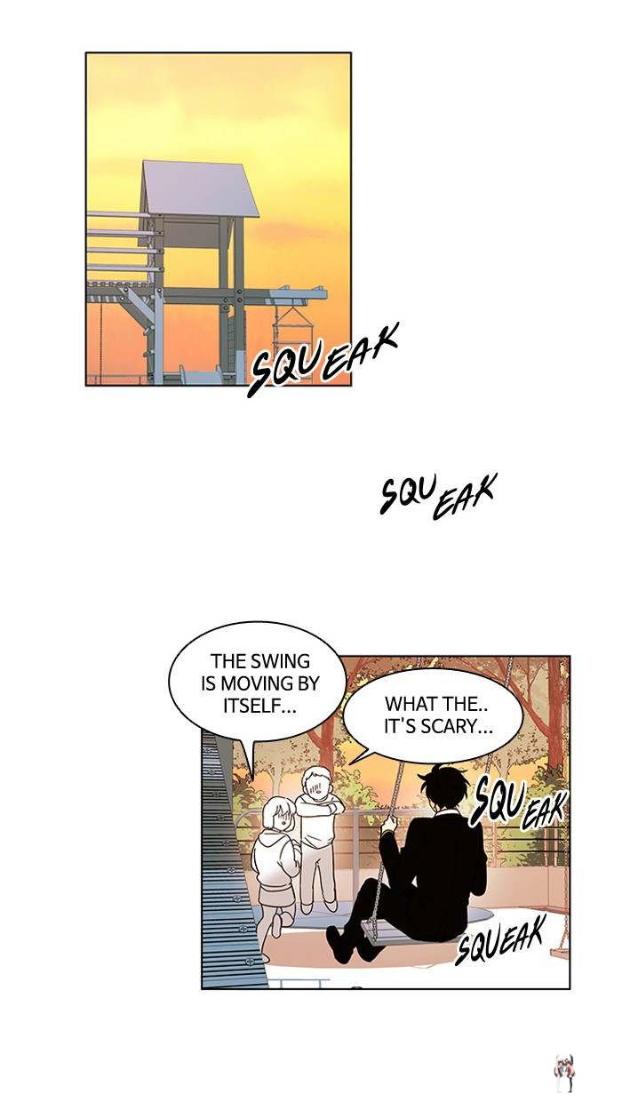 Oh! Holy Oh! Holy Chapter 54 - Page 34