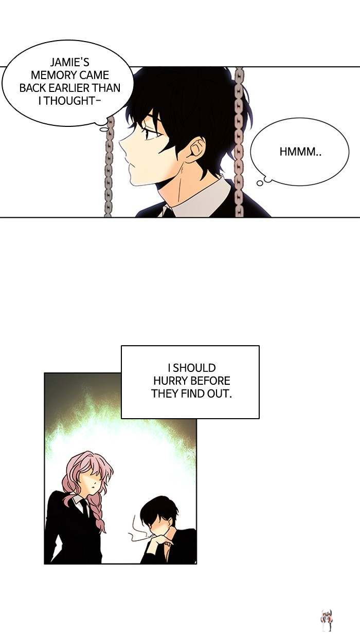 Oh! Holy Oh! Holy Chapter 54 - Page 35