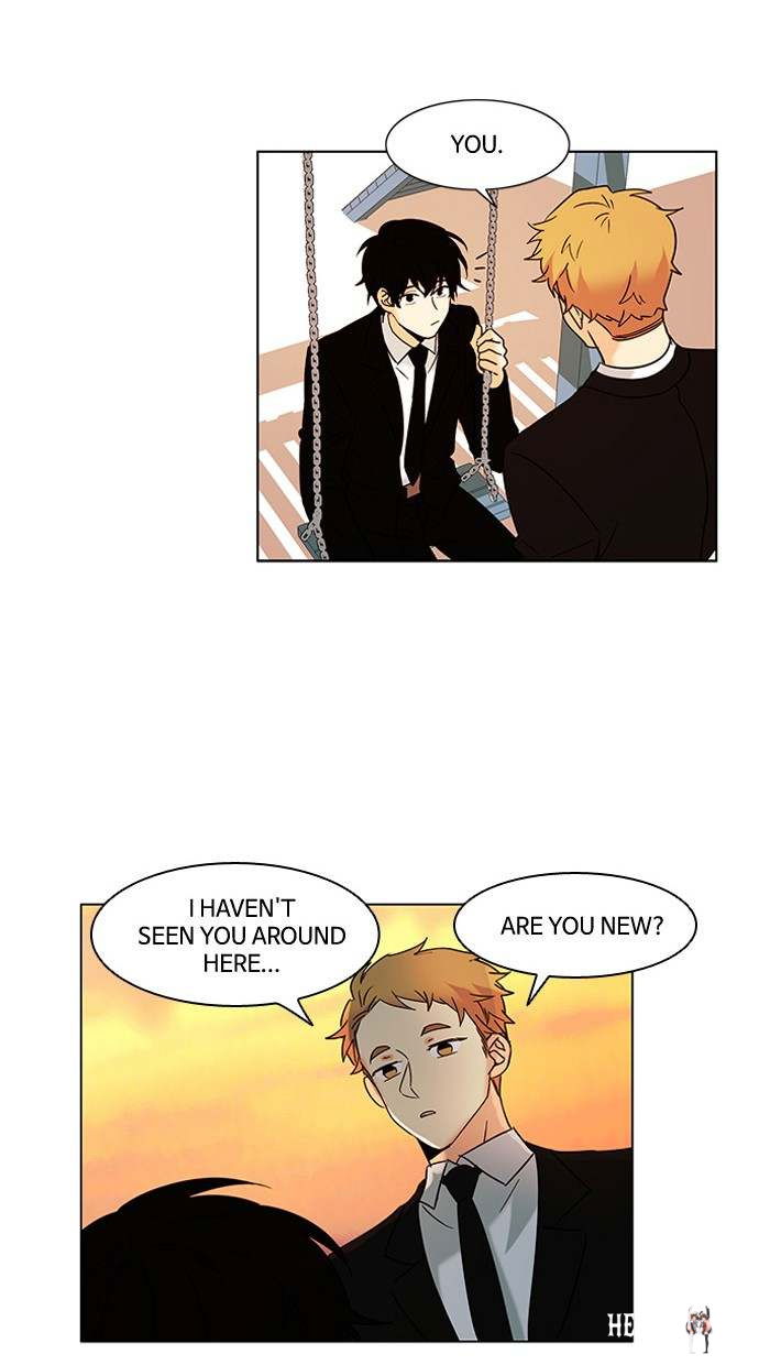 Oh! Holy Oh! Holy Chapter 54 - Page 36