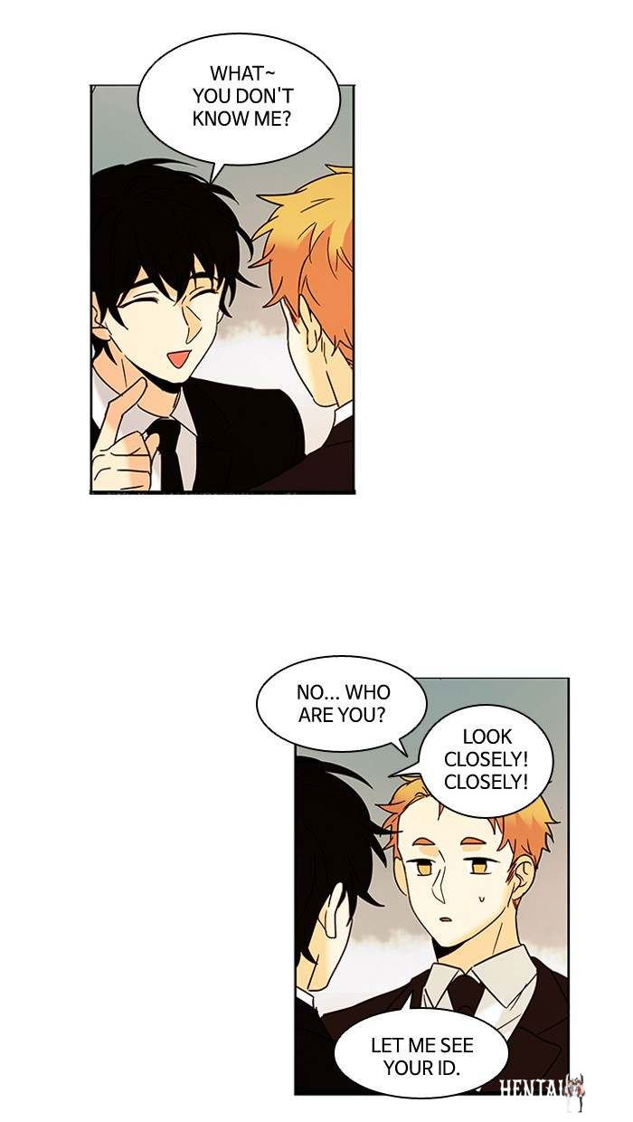 Oh! Holy Oh! Holy Chapter 54 - Page 38