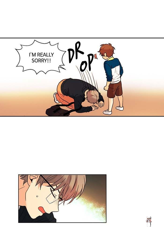 Oh! Holy Oh! Holy Chapter 54 - Page 4