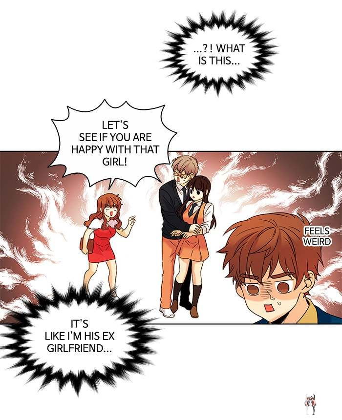 Oh! Holy Oh! Holy Chapter 54 - Page 8