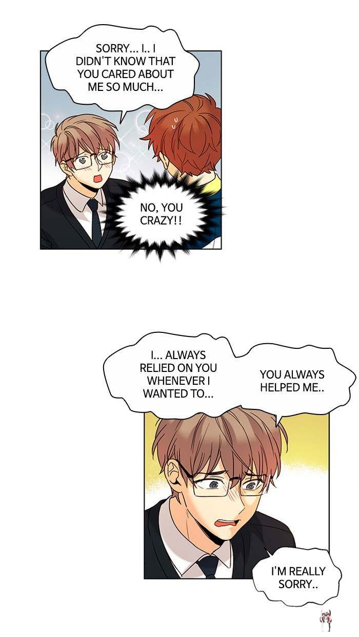 Oh! Holy Oh! Holy Chapter 54 - Page 9