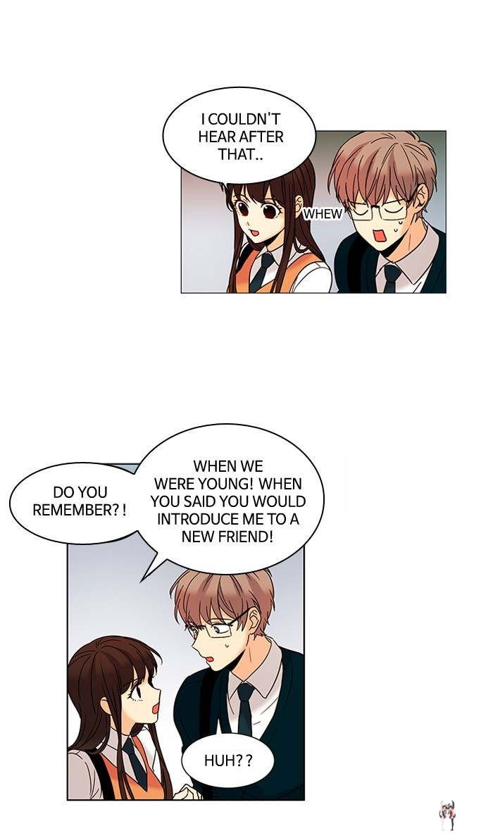 Oh! Holy Oh! Holy Chapter 55 - Page 13