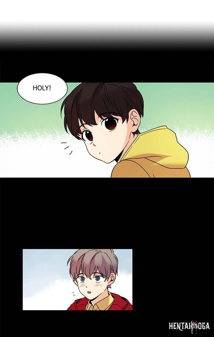 Oh! Holy Oh! Holy Chapter 55 - Page 14