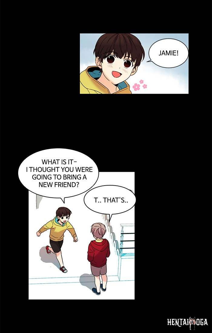 Oh! Holy Oh! Holy Chapter 55 - Page 15