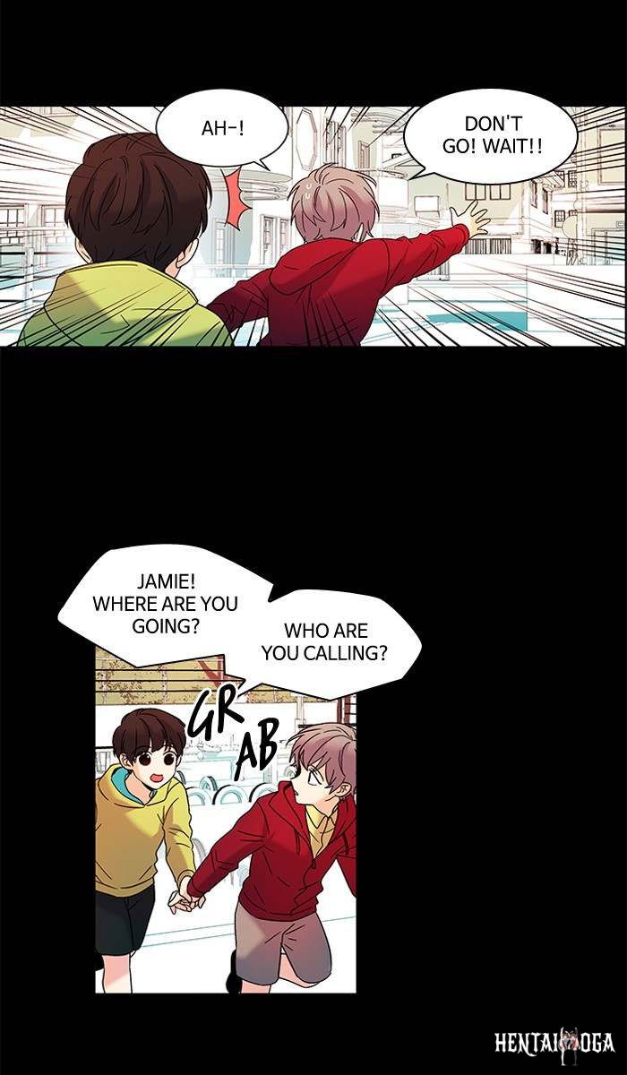 Oh! Holy Oh! Holy Chapter 55 - Page 18