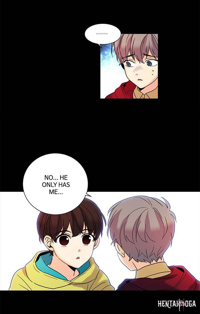 Oh! Holy Oh! Holy Chapter 55 - Page 20